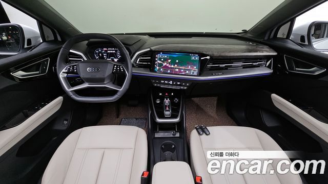 Audi Q4 e-tron 45 Premium