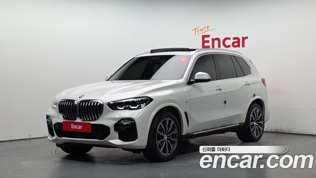 BMW X5 xDrive 30d M Sport