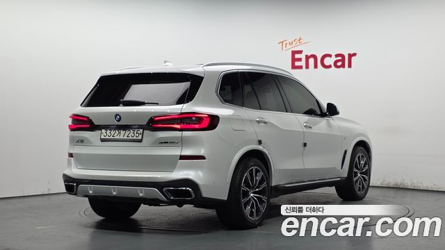 BMW X5 xDrive 30d M Sport