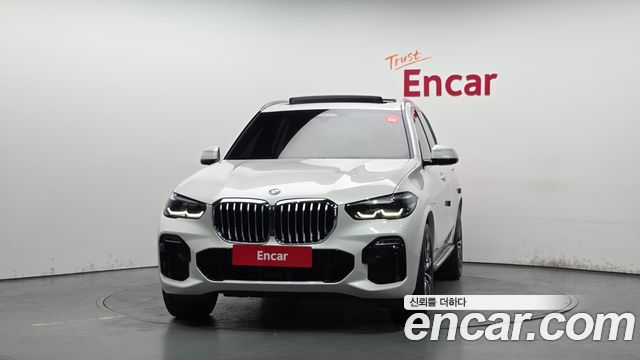 BMW X5 xDrive 30d M Sport