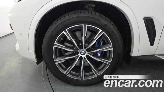 BMW X5 xDrive 30d M Sport