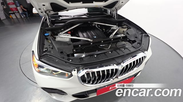 BMW X5 xDrive 30d M Sport