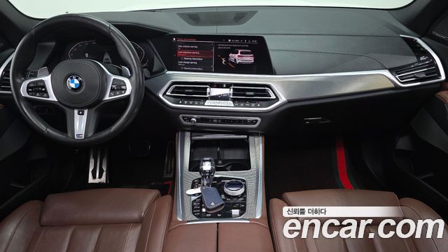 BMW X5 xDrive 30d M Sport