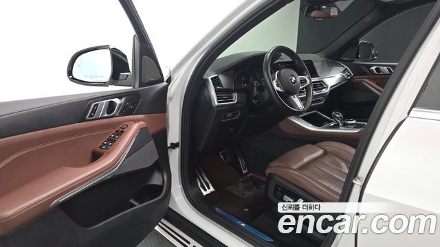 BMW X5 xDrive 30d M Sport