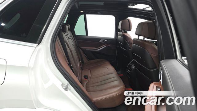 BMW X5 xDrive 30d M Sport