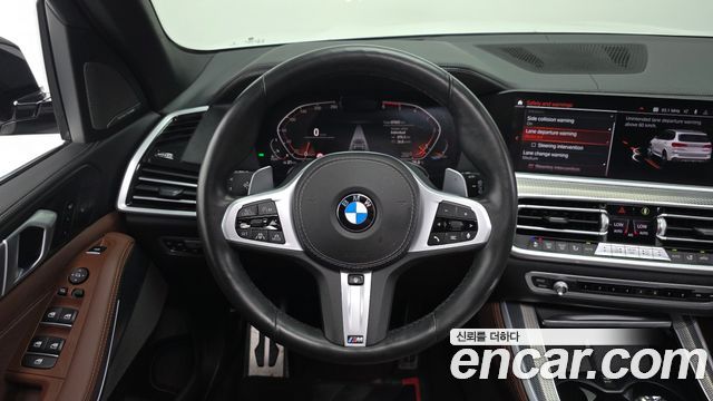BMW X5 xDrive 30d M Sport