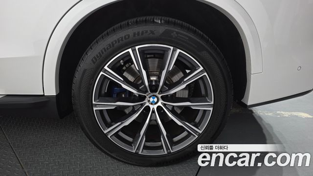 BMW X5 xDrive 30d M Sport