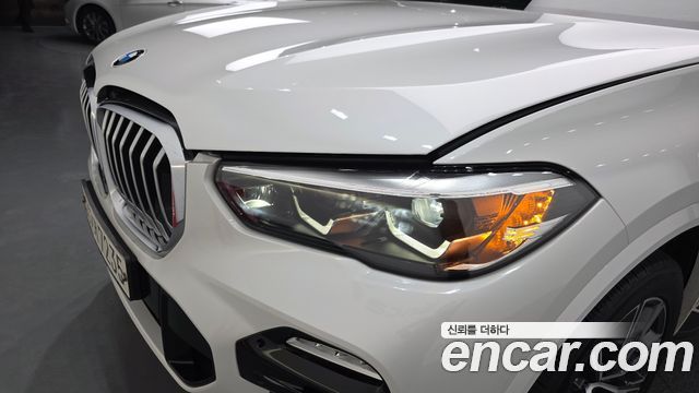 BMW X5 xDrive 30d M Sport