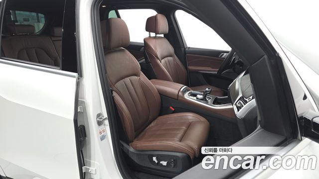 BMW X5 xDrive 30d M Sport