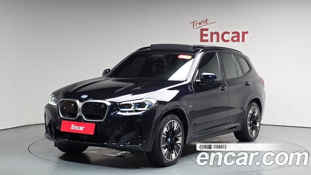 BMW iX3 M Sports