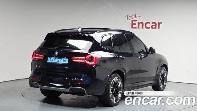 BMW iX3 M Sports
