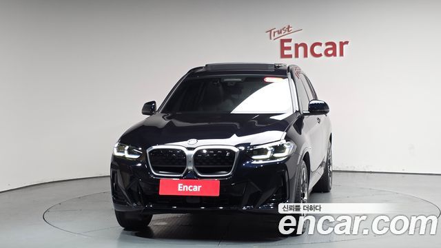 BMW iX3 M Sports