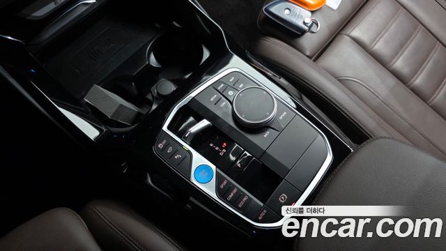 BMW iX3 M Sports