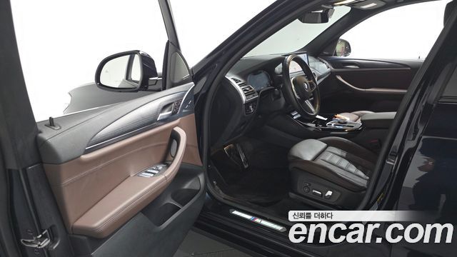 BMW iX3 M Sports