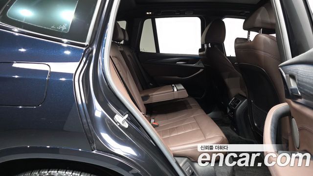 BMW iX3 M Sports