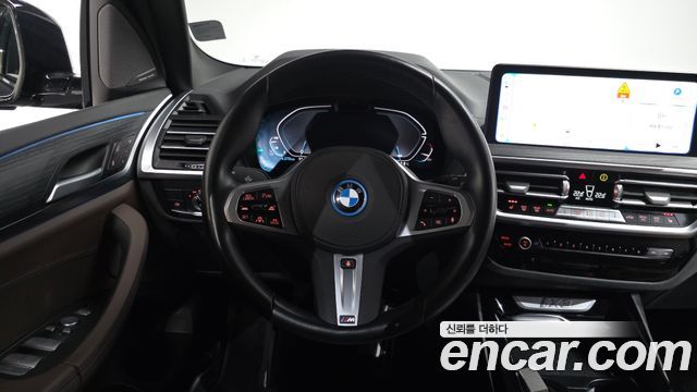 BMW iX3 M Sports
