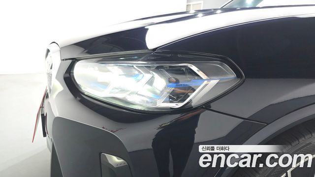 BMW iX3 M Sports