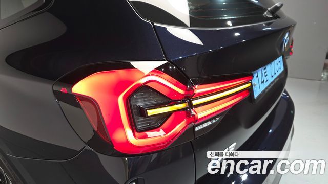 BMW iX3 M Sports