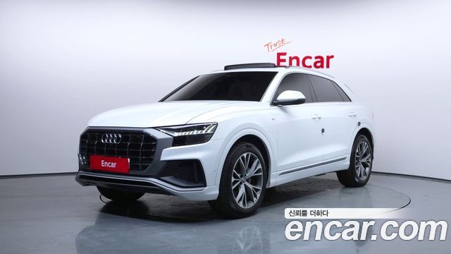 Audi Q8 50 TDI Quattro Premium