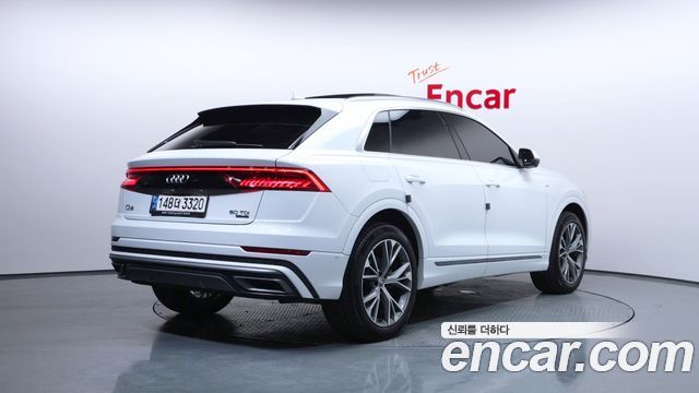 Audi Q8 50 TDI Quattro Premium