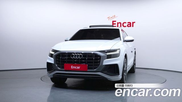 Audi Q8 50 TDI Quattro Premium
