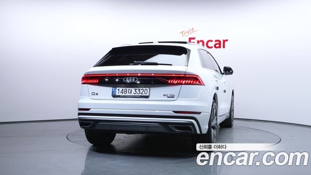 Audi Q8 50 TDI Quattro Premium