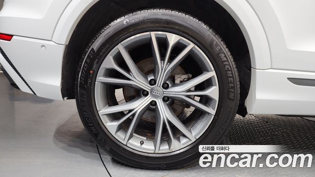Audi Q8 50 TDI Quattro Premium