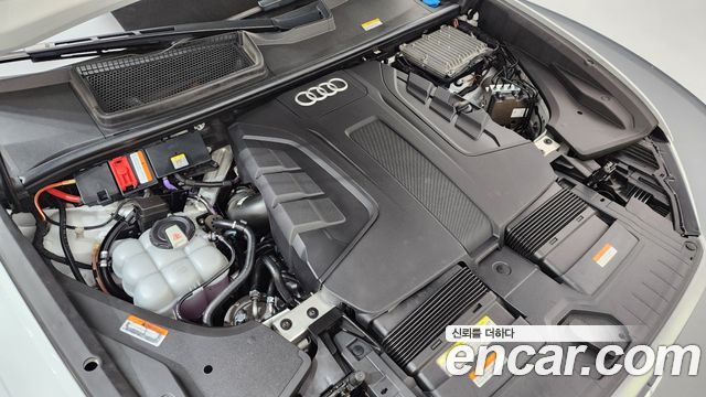 Audi Q8 50 TDI Quattro Premium