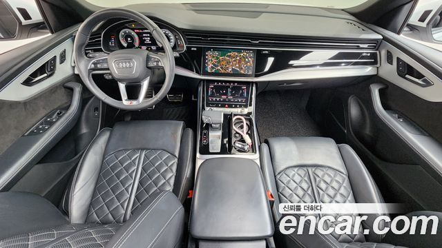Audi Q8 50 TDI Quattro Premium