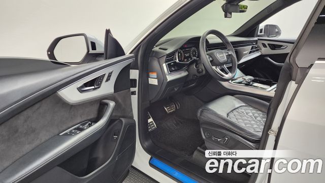 Audi Q8 50 TDI Quattro Premium