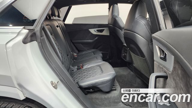 Audi Q8 50 TDI Quattro Premium