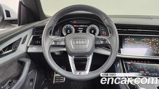 Audi Q8 50 TDI Quattro Premium