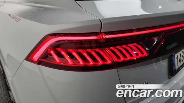 Audi Q8 50 TDI Quattro Premium