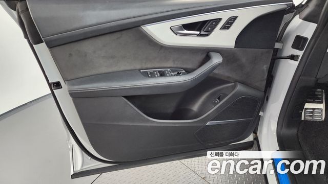 Audi Q8 50 TDI Quattro Premium