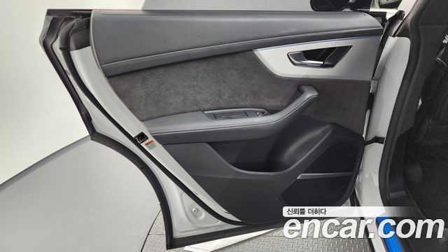 Audi Q8 50 TDI Quattro Premium