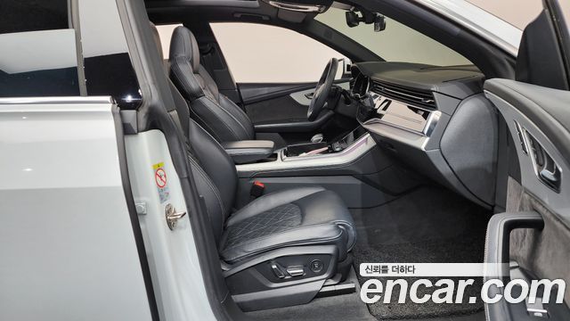 Audi Q8 50 TDI Quattro Premium