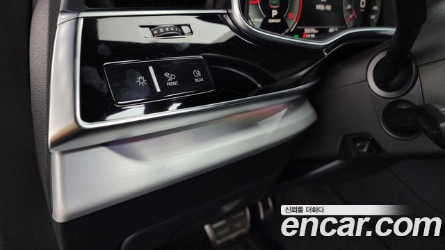 Audi Q8 50 TDI Quattro Premium