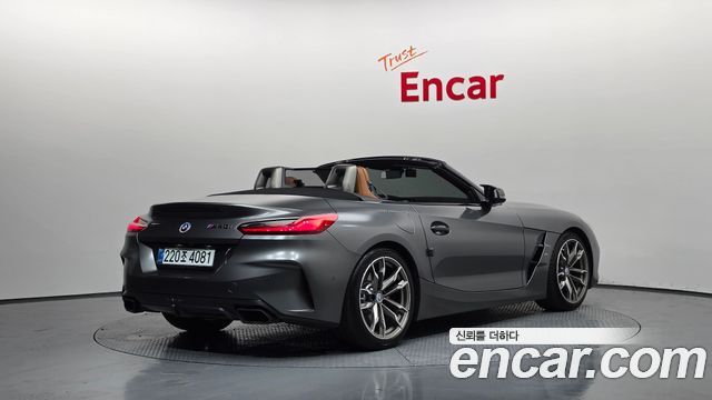 BMW Z4 M40i