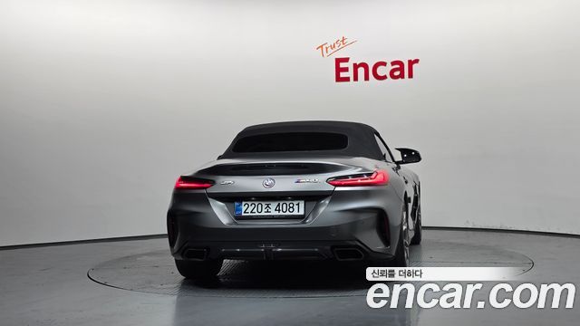 BMW Z4 M40i