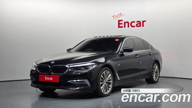 BMW 5-Series 540i xDrive Luxury Plus