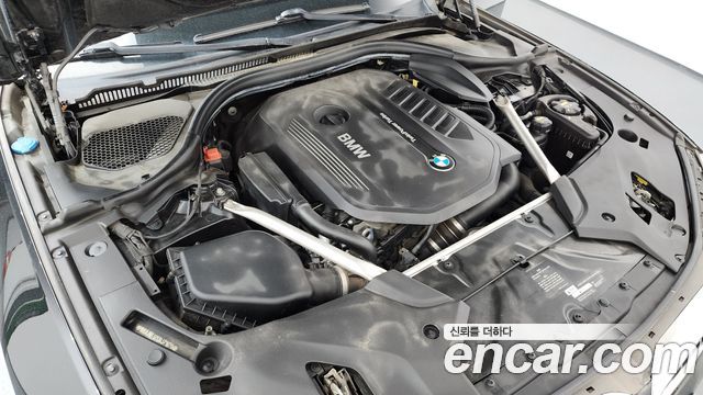 BMW 5-Series 540i xDrive Luxury Plus