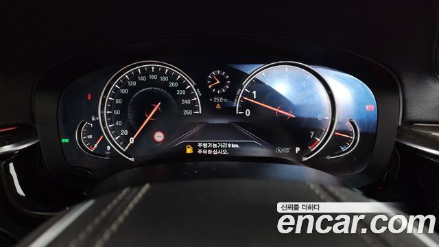 BMW 5-Series 540i xDrive Luxury Plus