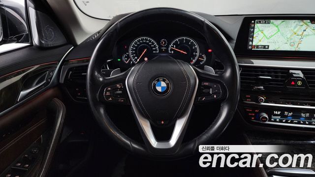 BMW 5-Series 540i xDrive Luxury Plus