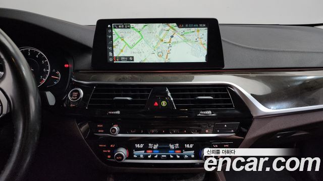BMW 5-Series 540i xDrive Luxury Plus