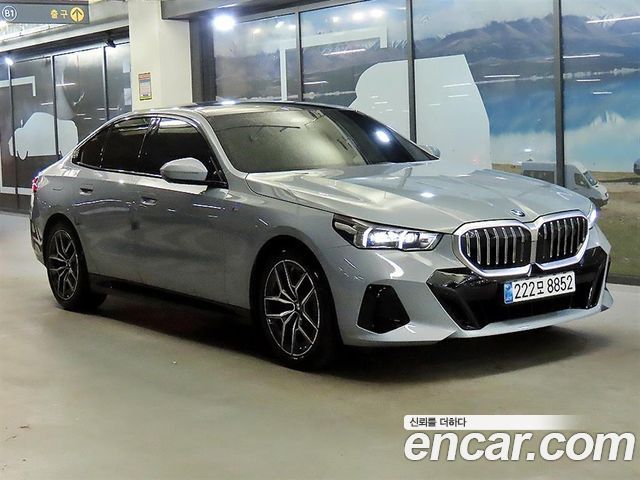 BMW 5-Series 520i M Sport