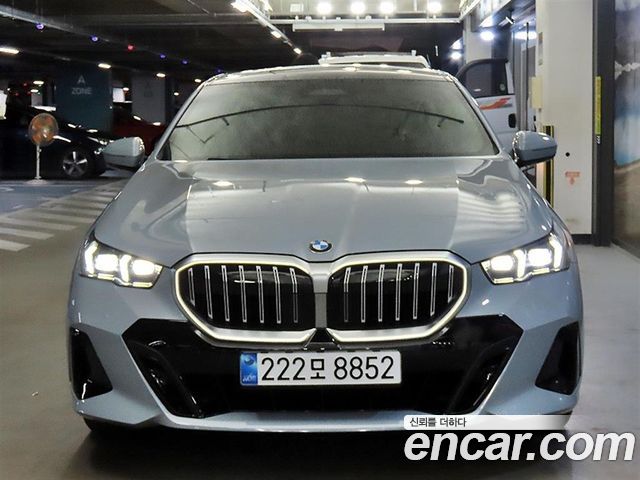 BMW 5-Series 520i M Sport