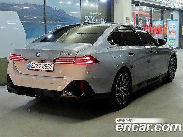 BMW 5-Series 520i M Sport