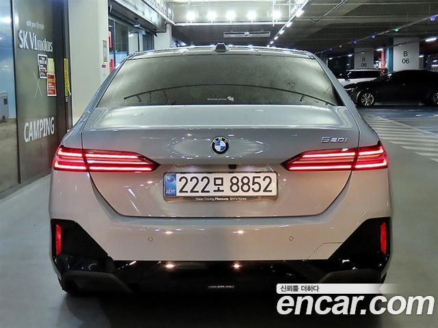 BMW 5-Series 520i M Sport