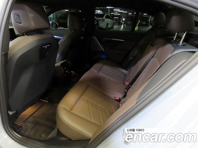 BMW 5-Series 520i M Sport
