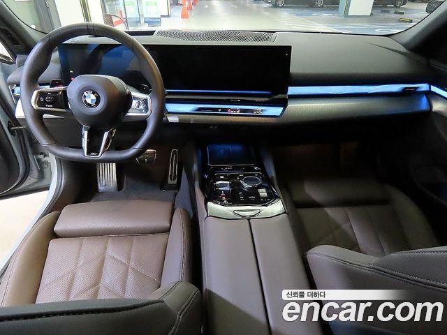 BMW 5-Series 520i M Sport